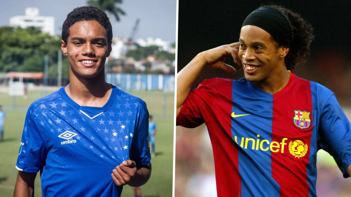 João Mendes à Barcelone : Un Début de Parcours Semé d’Embûches pour le Fils de Ronaldinho