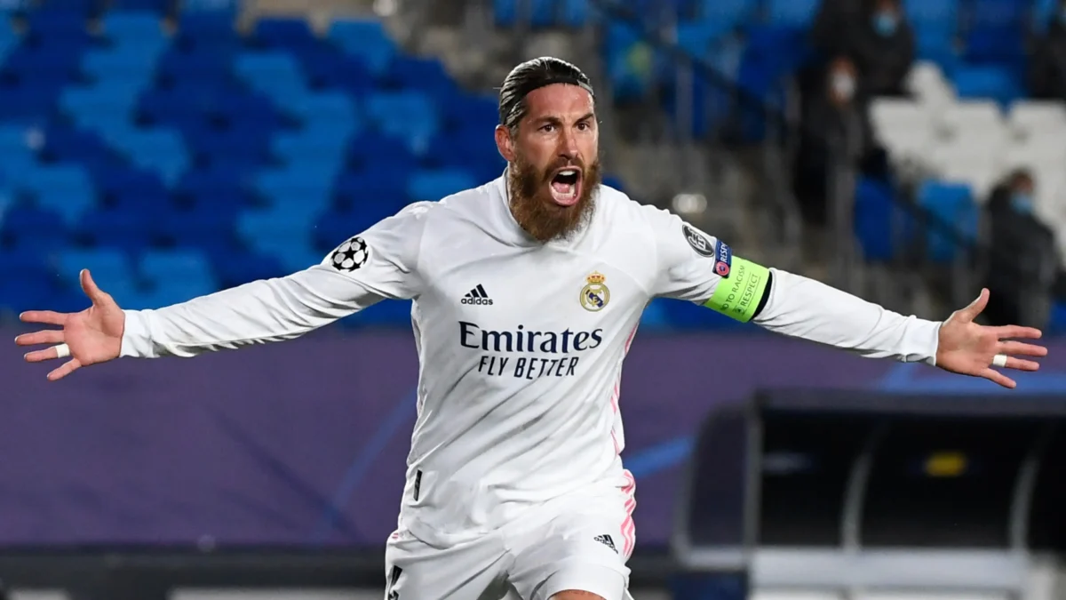 Critiqué, Sergio Ramos brise le silence après avoir refusé de signer un maillot du Real Madrid