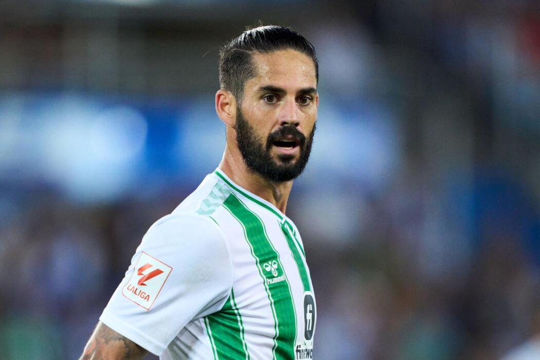 Alarcon Isco