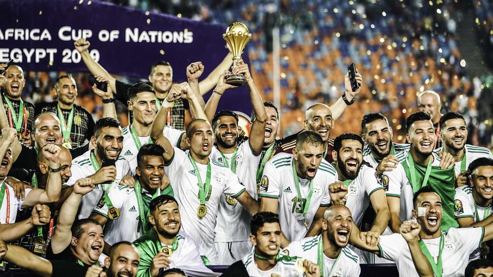 Algérie CAN 2019