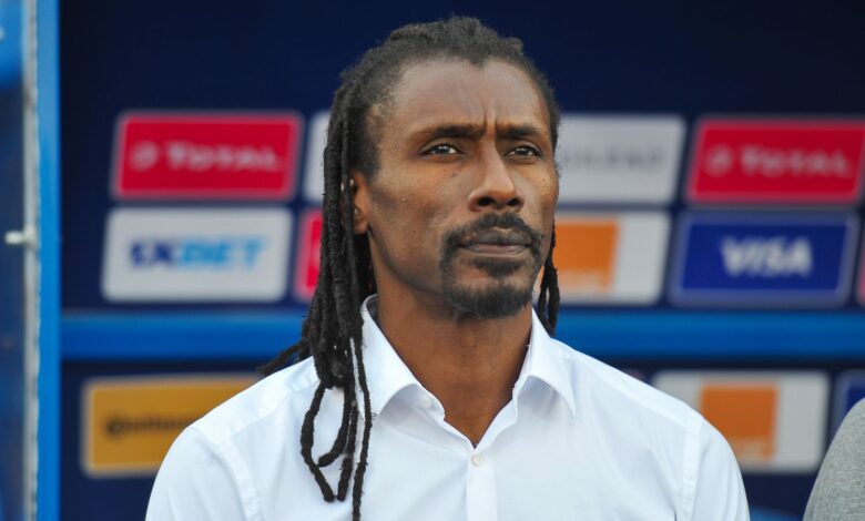 Aliou Cissé 