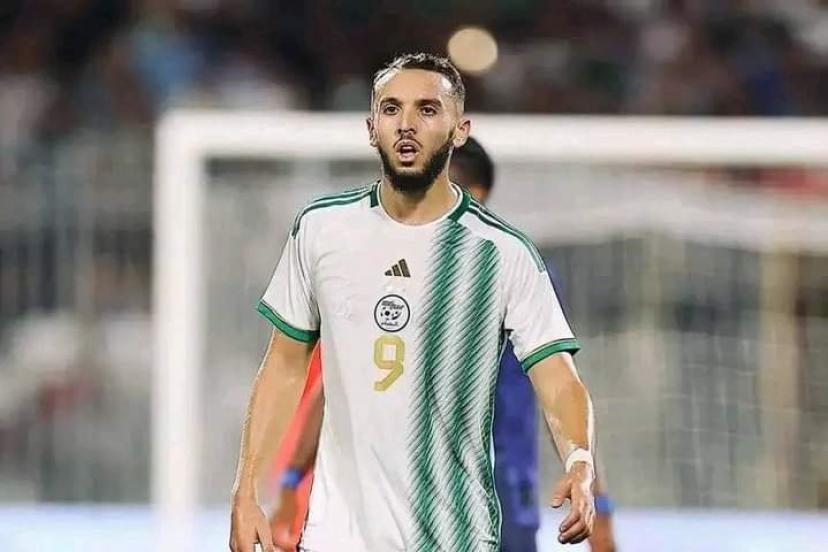 Amine Gouiri à cœur ouvert, il dévoile la raison de son choix de l’Algérie