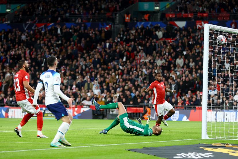 Euro 2024 (Q) : L’Angleterre bat Malte et continue son sans-faute