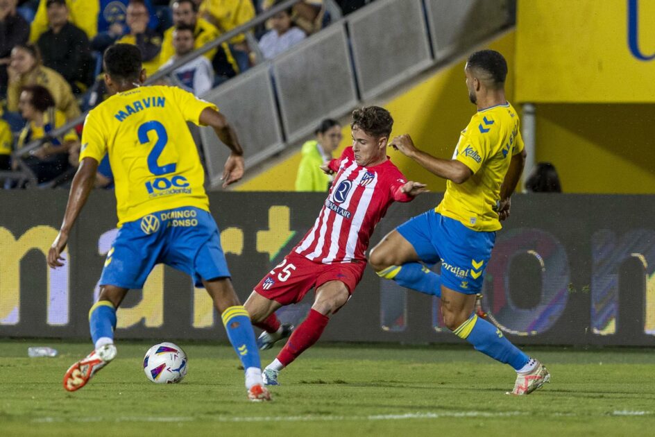 L'Atlético Madrid chute face à Las Palmas : Notes des joueurs avec un 7 pour Morata ! 2 Atlético Madrid