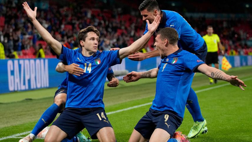 L’Italie domine la Macédoine et se rapproche de la qualification à l’Euro 2024