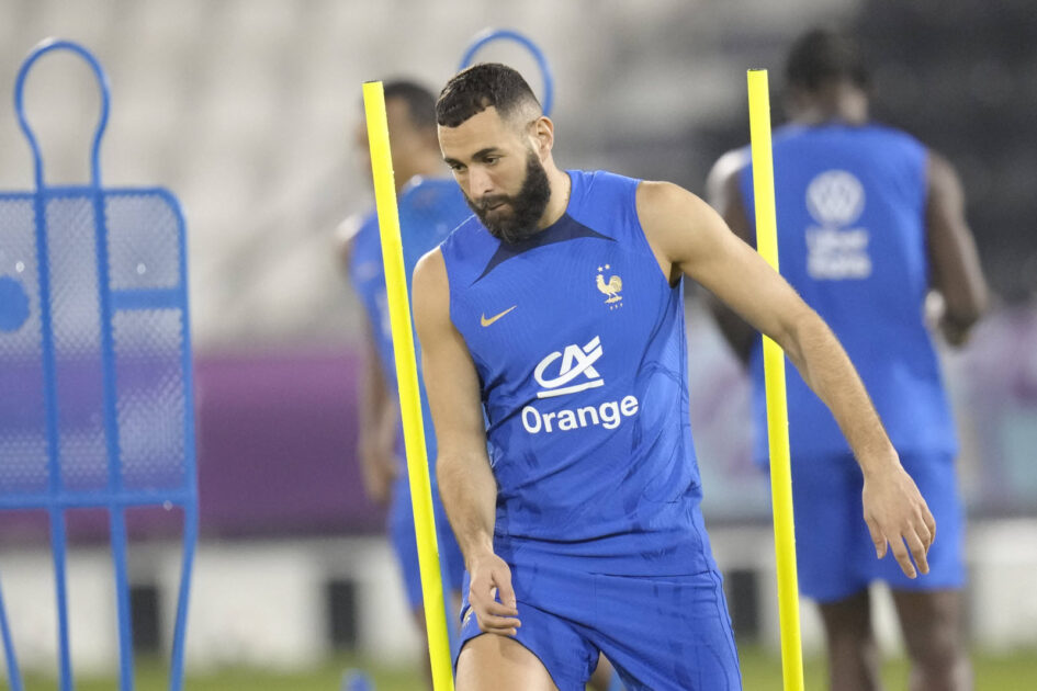 Didier Deschamps évoque encore Benzema et menace : «Je prendrai des mesures judiciaires» 2 Benzema