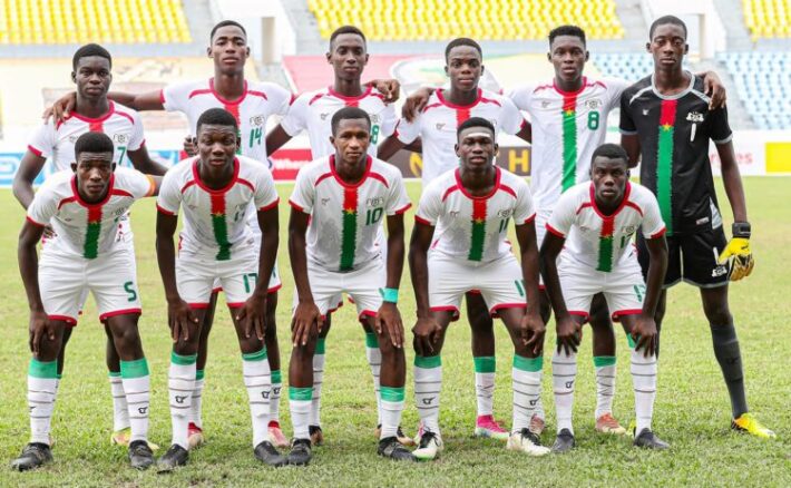 Coupe du Monde U17 : Le Burkina Faso encore défait, proche de l’élimination
