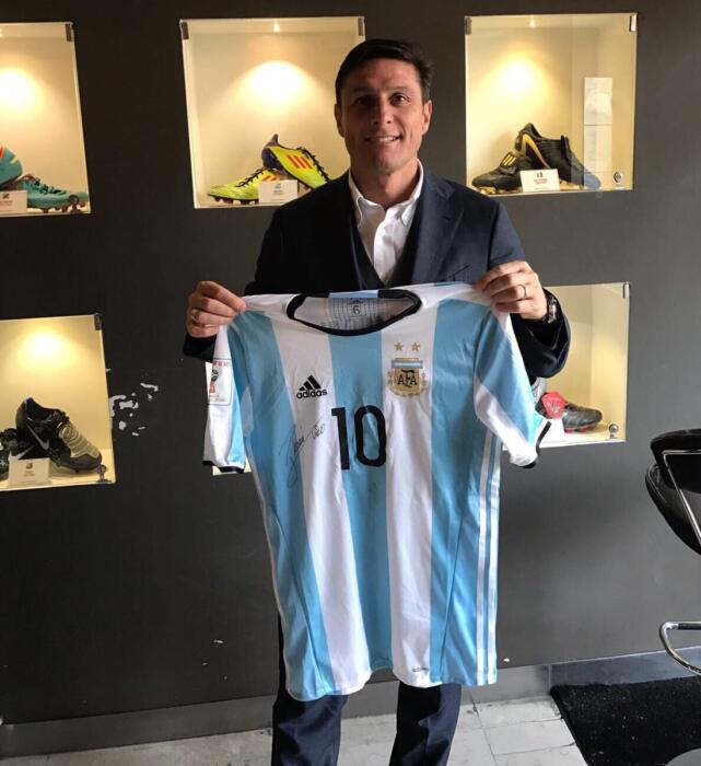 Argentine : L’avis honnête de Zanetti sur une présence de Messi au Mondial 2026 ! 2 Zanetti messi