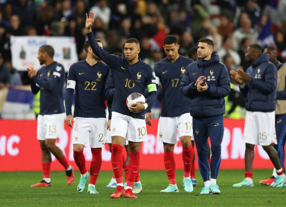 France vs Gibraltar (14-0) , Portugal-Luxembourg..les plus grosses humiliations de football en sélection