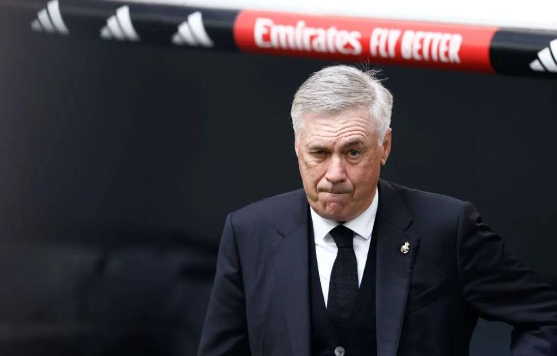 Real Madrid : Privé de plusieurs tauliers, Ancelotti connait un revirement de situation