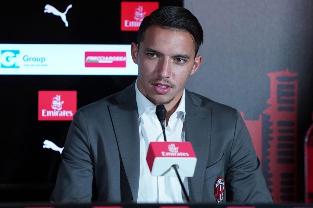 Bennacer se confie, « Je ne jouerai jamais pour ce club »