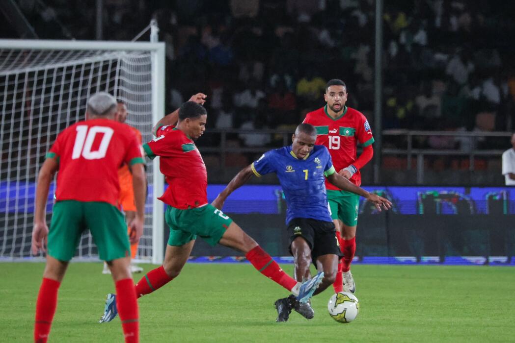 Mondial 2026 (Q) : Le Maroc démarre bien contre la Tanzanie