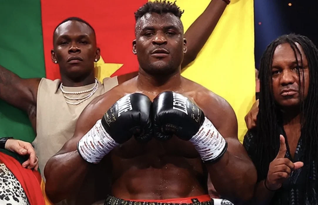 Officiel : Un décret présidentiel récompense gracieusement Francis Ngannou au Cameroun