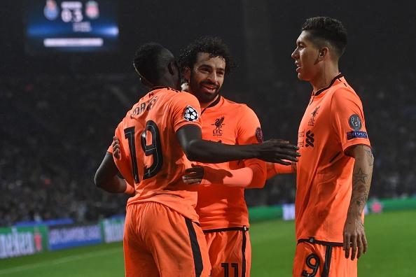 Mané ou Salah ? Roberto Firmino désigne son meilleur : "C'était le plus explosif de nous trois"