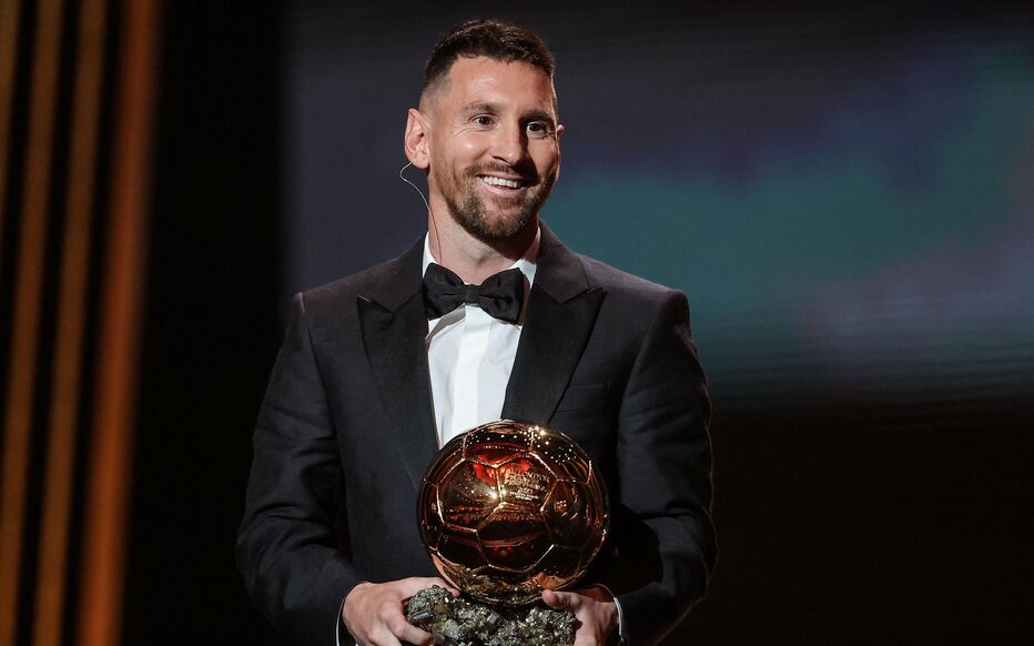 Ballon d’or 2023: Un journaliste présente publiquement des excuses à Messi