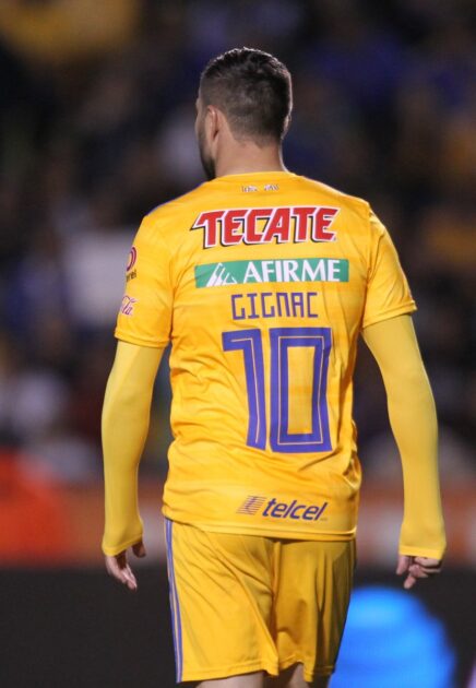 Ni le Barça Ni le Real, Gignac nomme le géant d’Europe pour lequel il rêvait le plus de jouer 2 Gignac