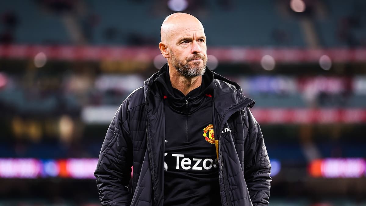 Ten Hag sur le point d’être viré, le grand favori pour diriger Manchester United connu (Oddschecker)