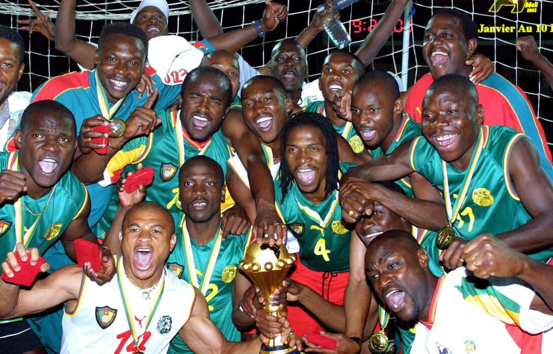 Remake de la finale CAN 2000 : Samuel Eto'o et les légendes du Cameroun battent encore le Nigéria