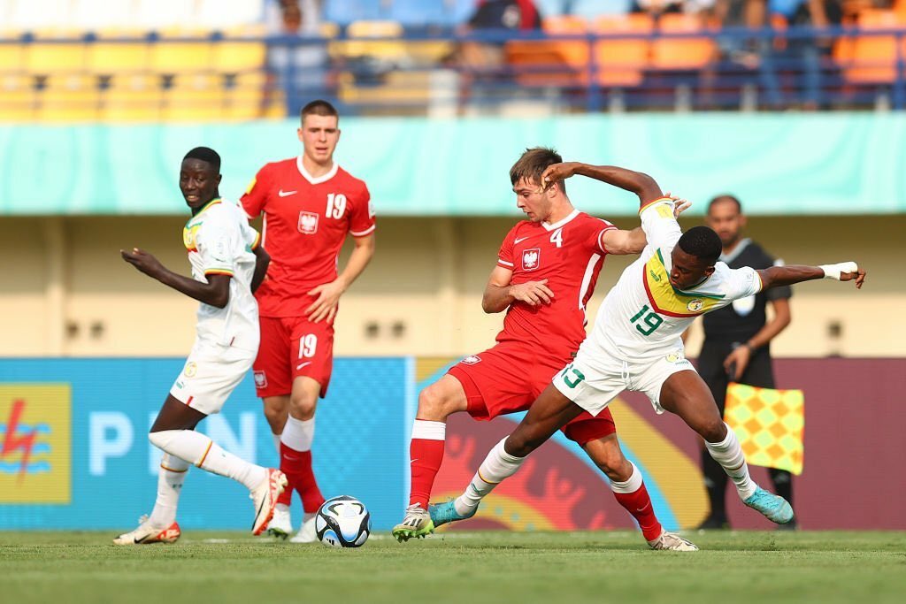 Coupe du monde u17 : Le match Sénégal – Pologne (2-0) suspendu momentanément