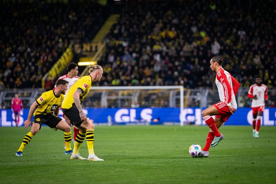 Dortmund perd lourdement face au Bayern Munich : les notes des joueurs, Kane a 10