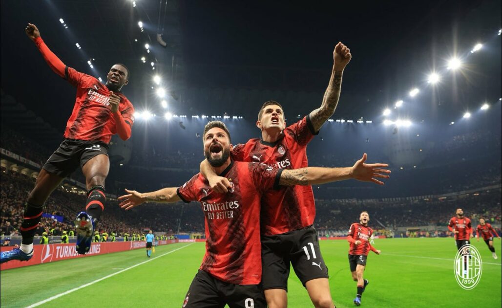 L’AC Milan dame le pion au PSG : Les notes de la rencontre !