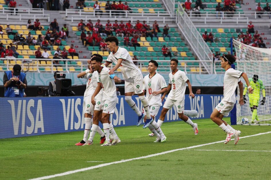 Coupe du Monde U-17 2023 : Le Maroc dame le pion au Panama en ouverture