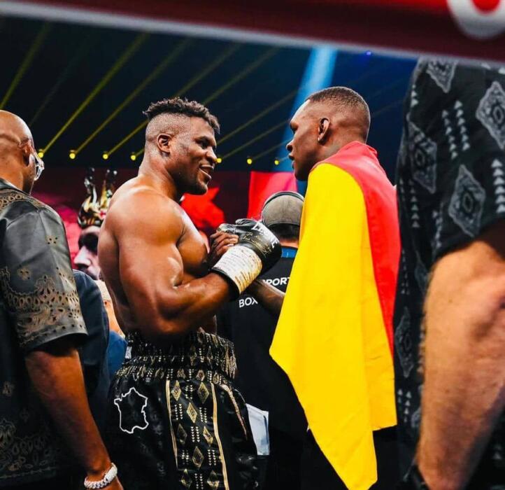 La grosse mise au point de Mike Tyson sur la victoire controversée de Fury contre Francis Ngannou 2 Mike Tyson fait une grosse mise au point après la victoire controversée de Fury sur Francis Ngannou