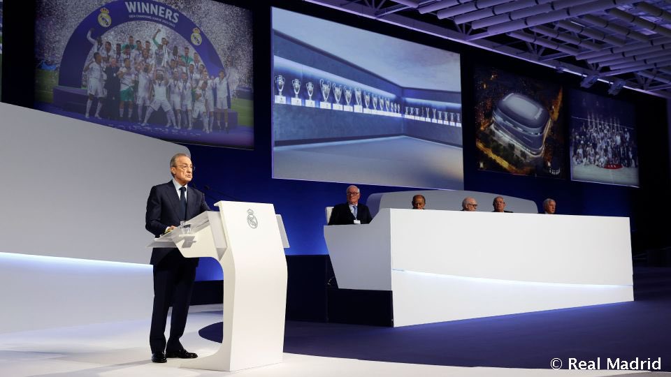 Affaire Negreira, Florentino Perez charge lourdement le Barça : "Ce n'est pas normal qu'un club..." 2 Affaire Negreira, Florentino Perez charge lourdement le Barça : "Ce n'est pas normal qu'un club..."