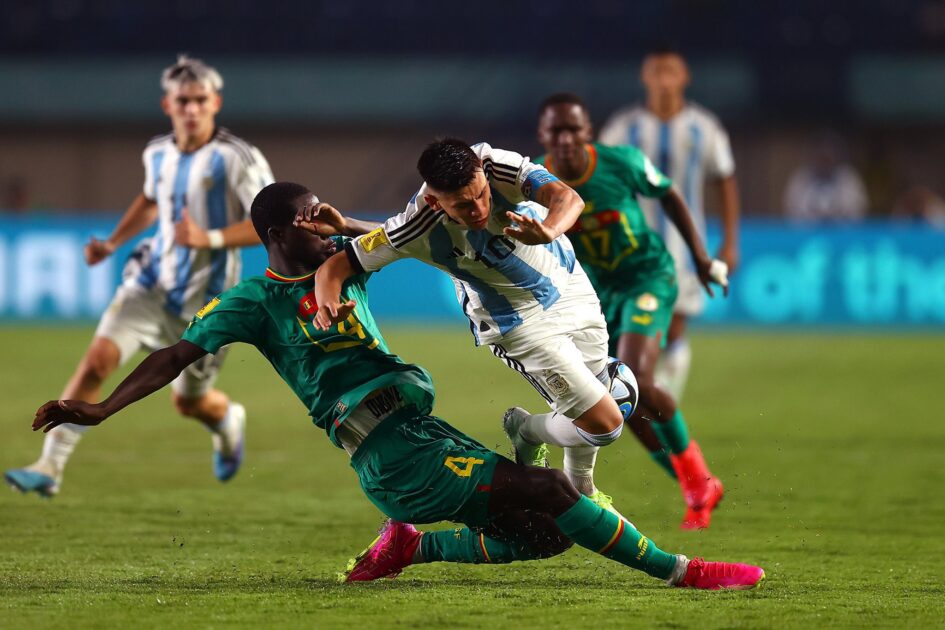 Coupe du Monde U-17 : Les champions d’Afrique du Sénégal s’offrent d’entrée l’Argentine.