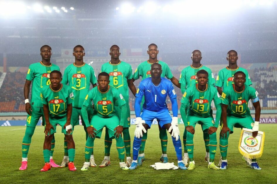 Coupe du Monde U-17 : Les champions d'Afrique du Sénégal s'offrent d'entrée l'Argentine.