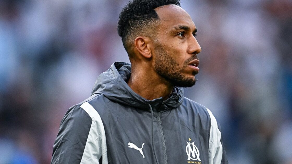 Au bord des larmes, Aubameyang parle encore du Barça : "Même les jours off, j'allais à l'entraînement"