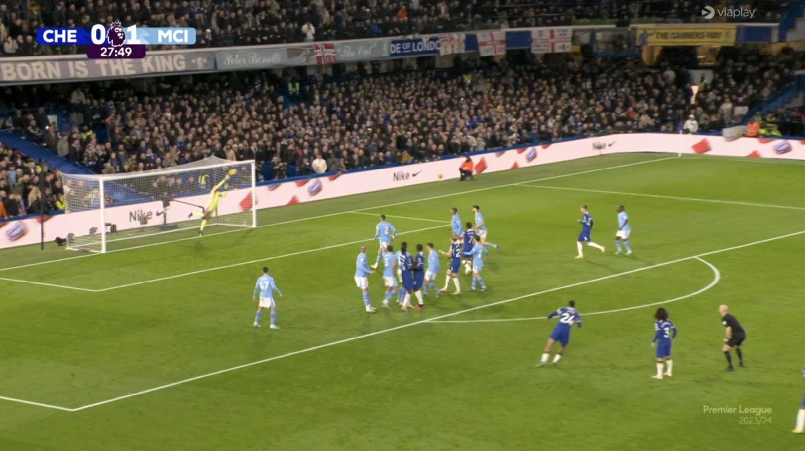 Chelsea 4 - Manchester City 4 dans le derby : Les notes de la rencontres !