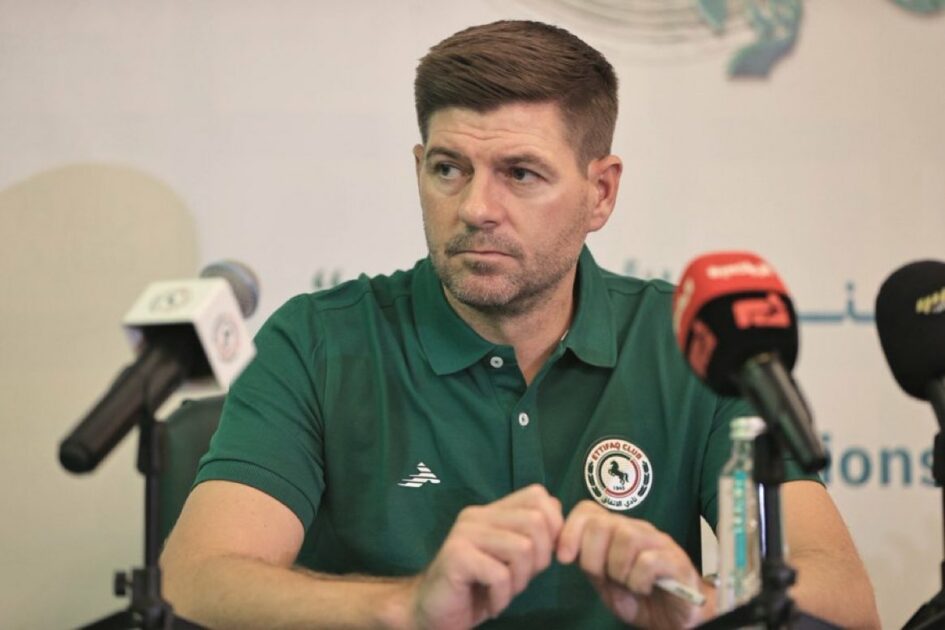 Arabie Saoudite – Le coup de gueule de Steven Gerrard: « Depuis 1990, je n’ai jamais vu une chose pareille »