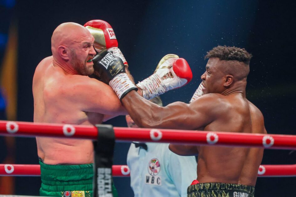 Boxe - Francis Ngannou dévoile le prochain combat qu'il veut : "C'est ce que je veux le plus"