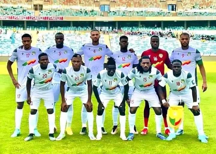 Equipe nationale du Bénin