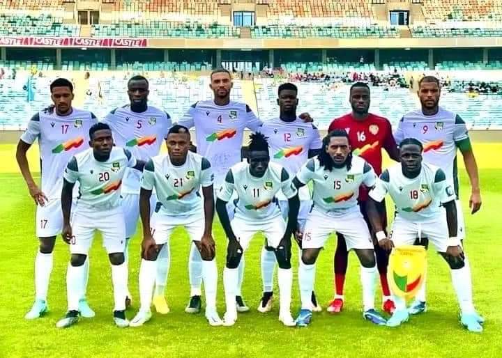 Equipe nationale du Bénin