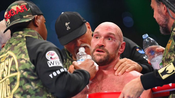 Tyson Fury contre Oleksandr Usyk, Mike Tyson prévient : "Ça va être difficile pour…"