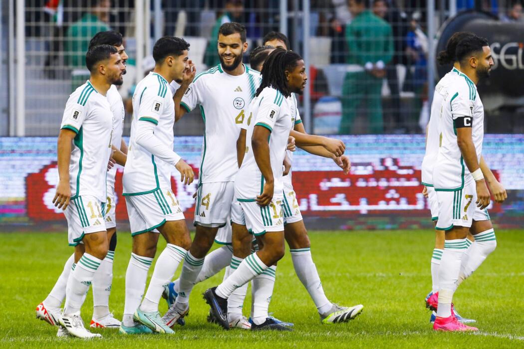 Mondial 2026 (Q) : l’Algérie démarre bien contre la Somalie