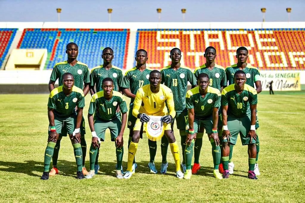 Coupe du Monde U-17 : Le Sénégal tombe contre le Japon et perd son capitaine Amara Diouf