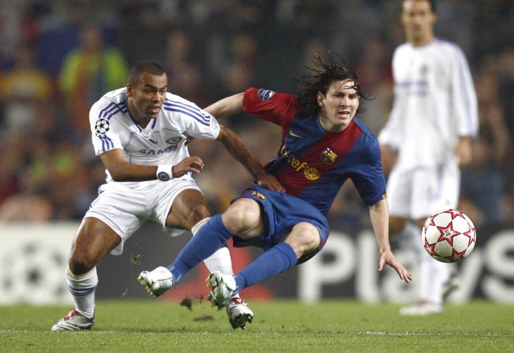 John Obi Mikel humilie Cristiano : "A chaque fois qu'on avait match contre Messi au Barça, on…" 2 John Obi Mikel humilie Cristiano : "A chaque fois qu'on avait match contre Messi au Barça, on…"