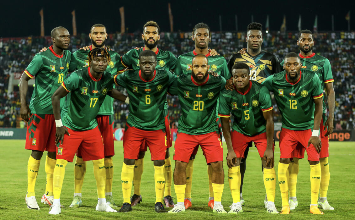 Coupe du Monde 2026 (Q) : Le Cameroun étrille l'île Maurice et prend la tête du classement