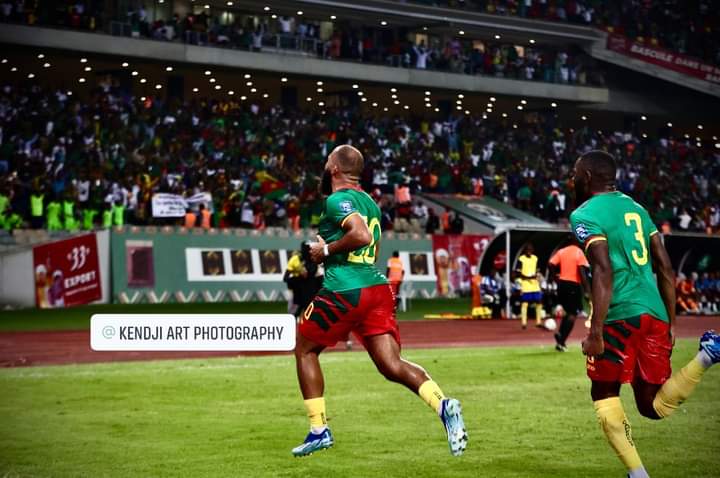 Coupe du Monde 2026 (Q) : Le Cameroun étrille l’île Maurice et prend la tête du classement