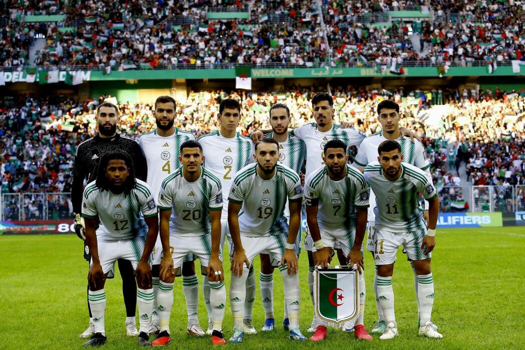 Coupe du Monde 2026 (Q) : Mahrez et l'Algérie s'en sortent sans convaincre au Mozambique