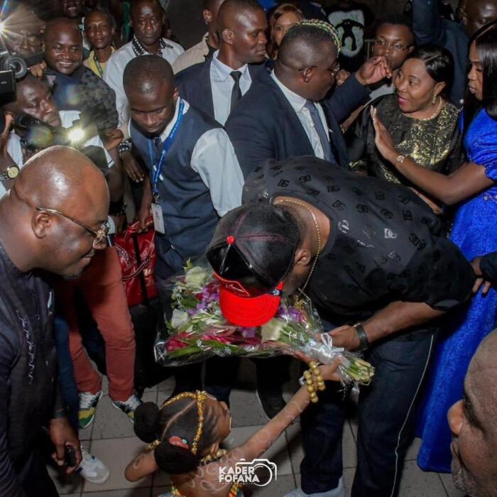 Quand la Côte d'Ivoire célèbre mieux la prouesse de Francis Ngannou contre Fury que le Cameroun