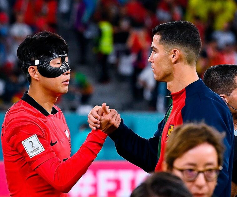 Real ou Barça? Heung-Min Son tranche et surprend tout le monde 3 Heung-Min Son