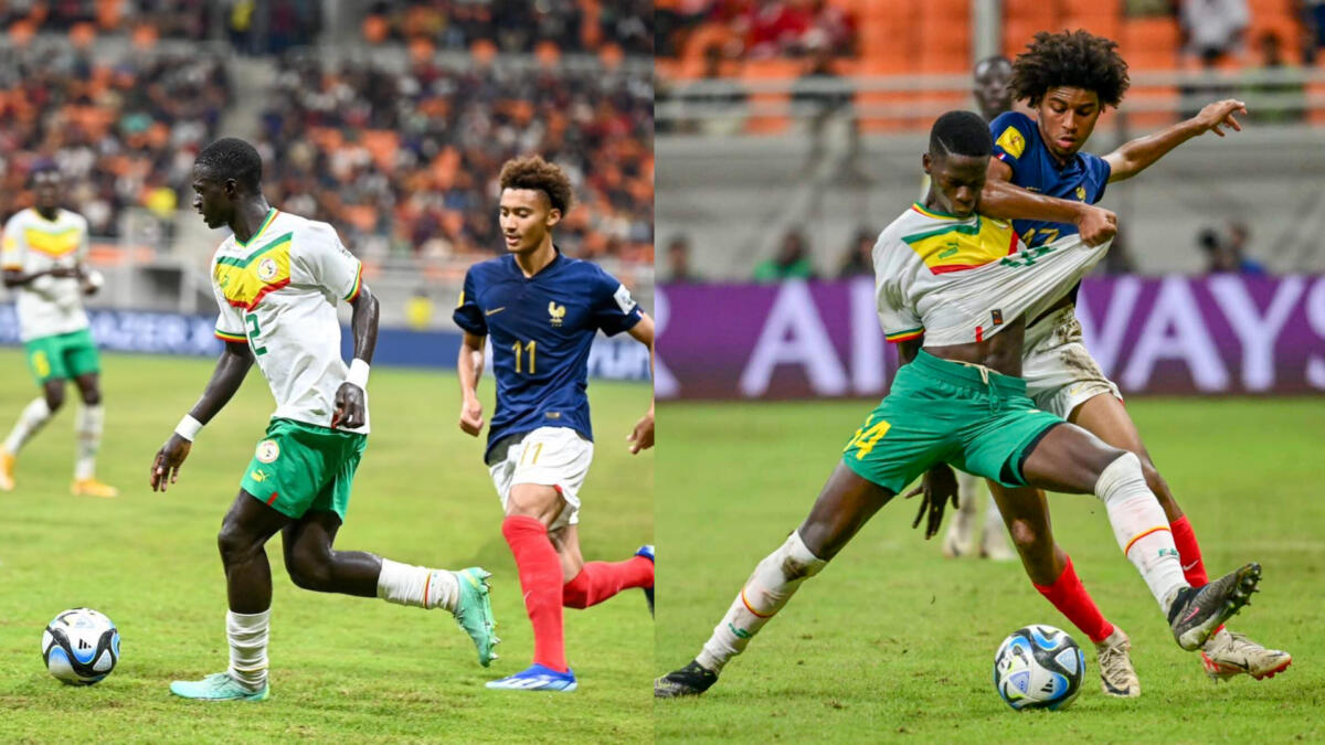 Coupe du monde U17 : Le Sénégal dépose un recours pour faire disqualifier la France