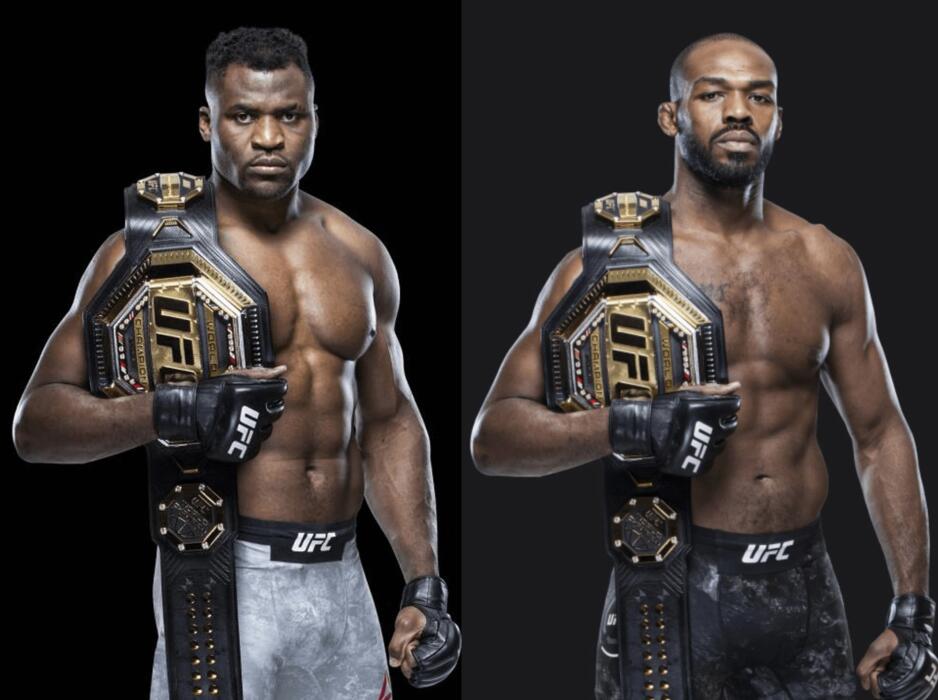 MMA - Le seul qui peut battre Francis Ngannou se détale : "Il est flippant, il y a de grandes chances qu'il..." 2 MMA - Le seul qui peut battre Francis Ngannou se détale : "Il y a de grandes chances qu'il me brise la..."