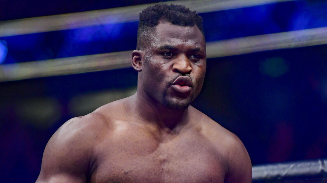 Francis Ngannou