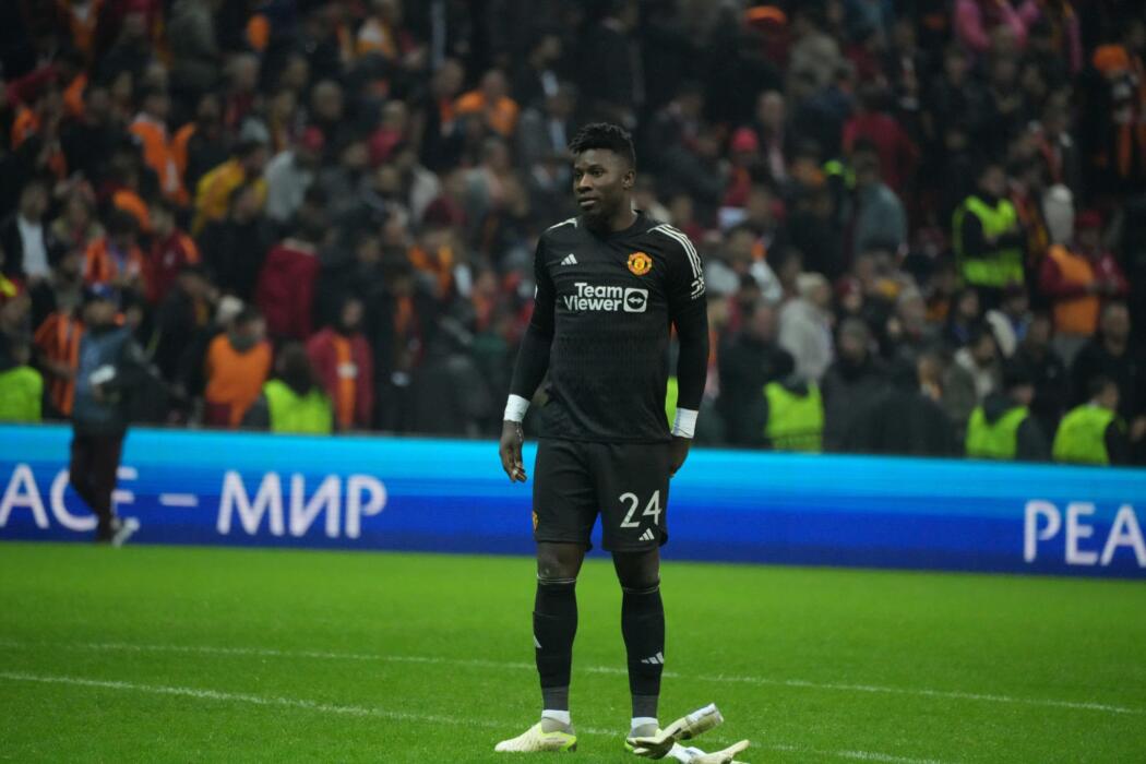 Manchester United: Paul Scholes pointe véritablement le problème d'André Onana 