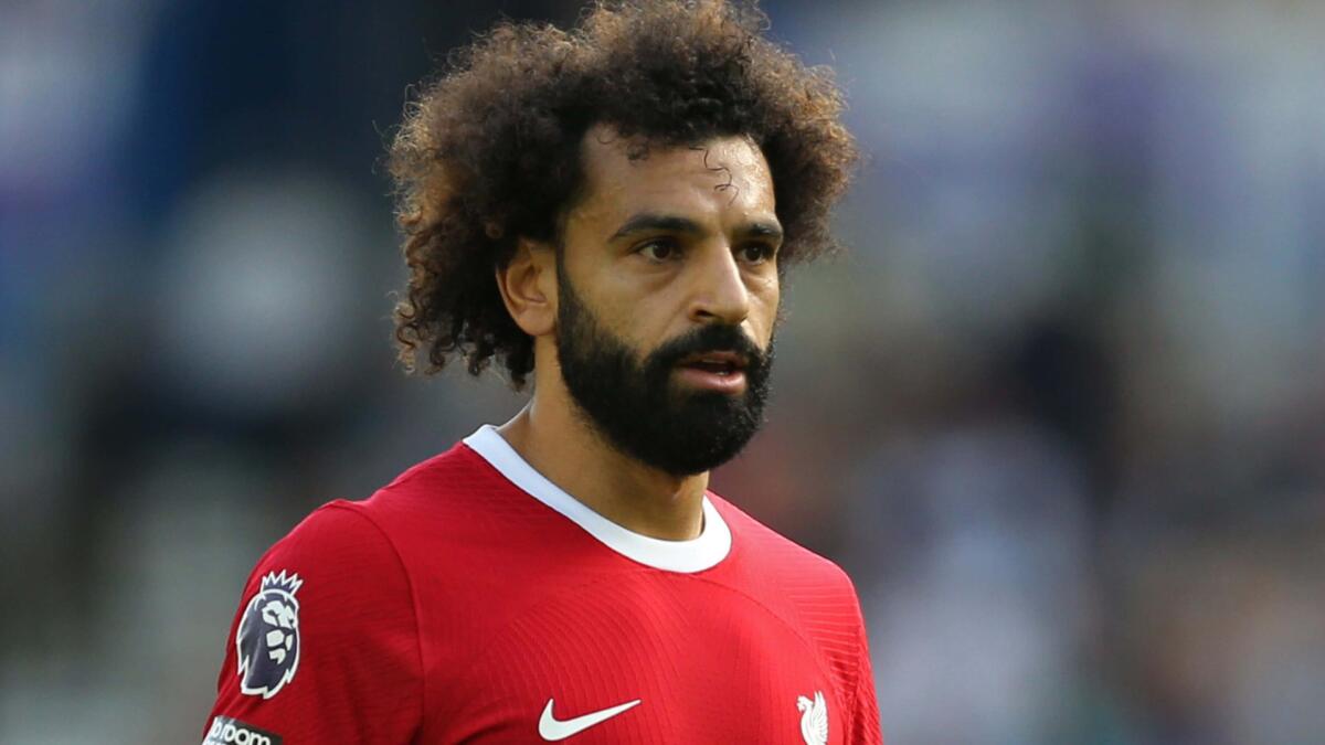 Salah se confie, « Je rêvais de jouer avec ces deux joueurs, mais cela ne s’est pas produit »